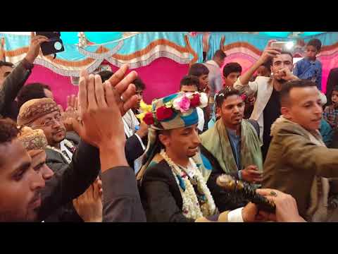 عرس عبدالحافظ محمد نجاد زفه العرس العصر