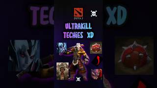 Be aware of Techies… even when he is ☠️ #dota2 #dotaperu #dota2indonesia #dota #дота2