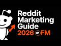 Reddit Marketing Guide in 2026 | OFM