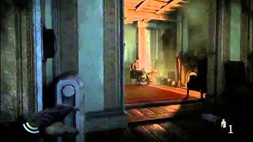 Thief Chapter 1 Lockdown part 3 to the clocktower: "Watch alley"