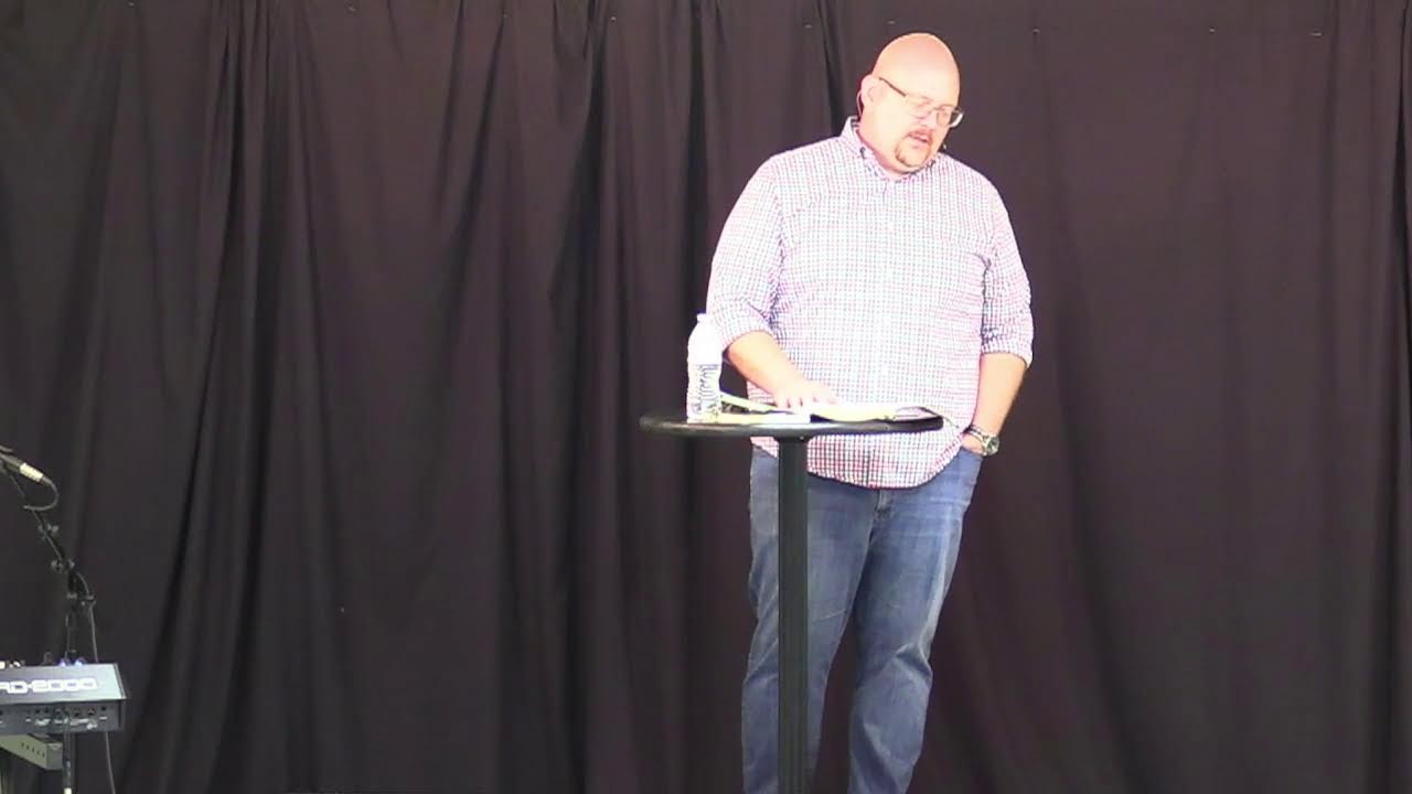 Character Builder #4 - Moses: Building Leadership - Weekend at FBC (CCLI Streaming License 