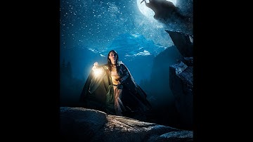 Lighting and Photoshop Compositing Tutorial: Episode 1