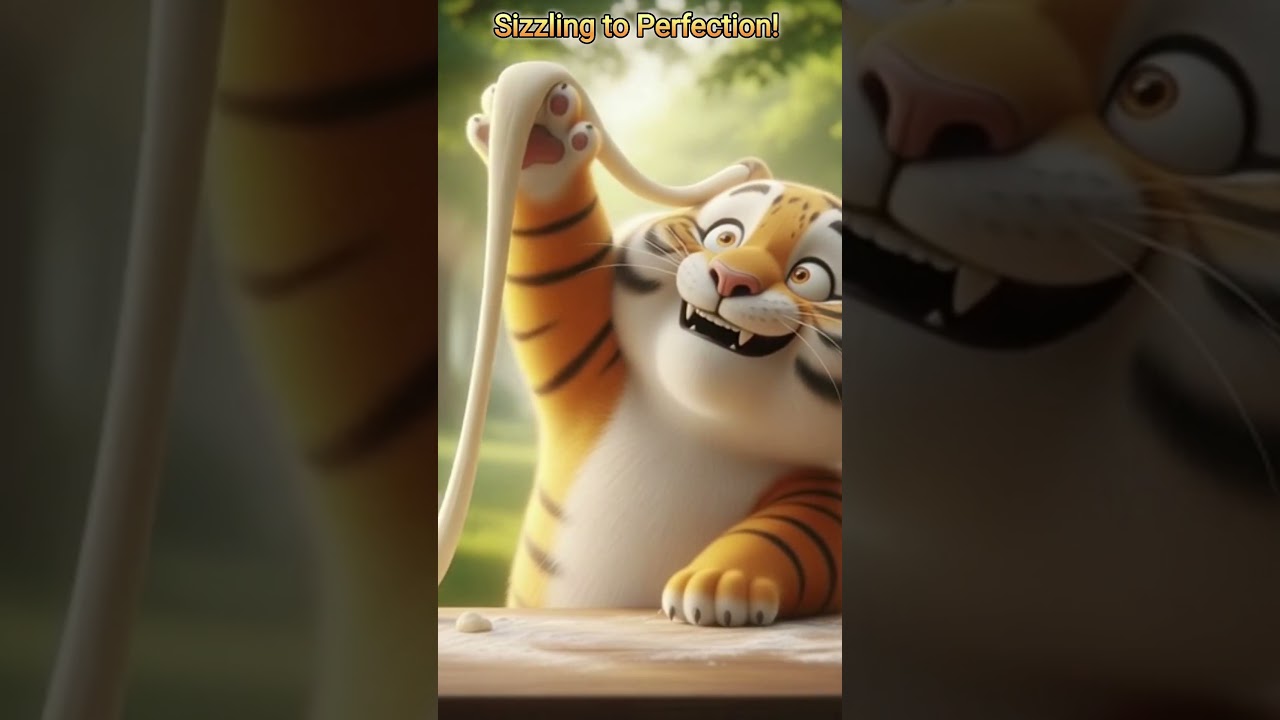 RECIPE: Sweet K-Vegan Hotteok #Kdessert #Hotteok