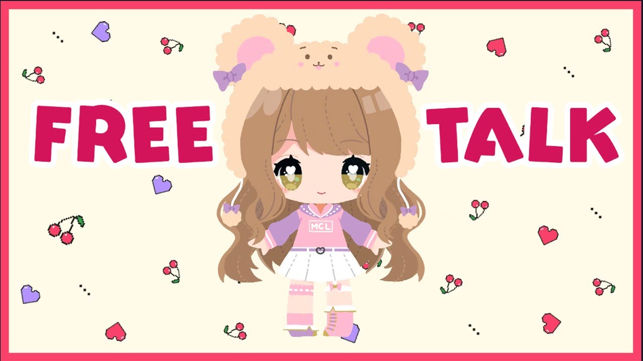🍓*フリーチャット*🍓～free chat～ - YouTube