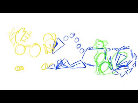 [WIP] Skyper - Up || OC AMV