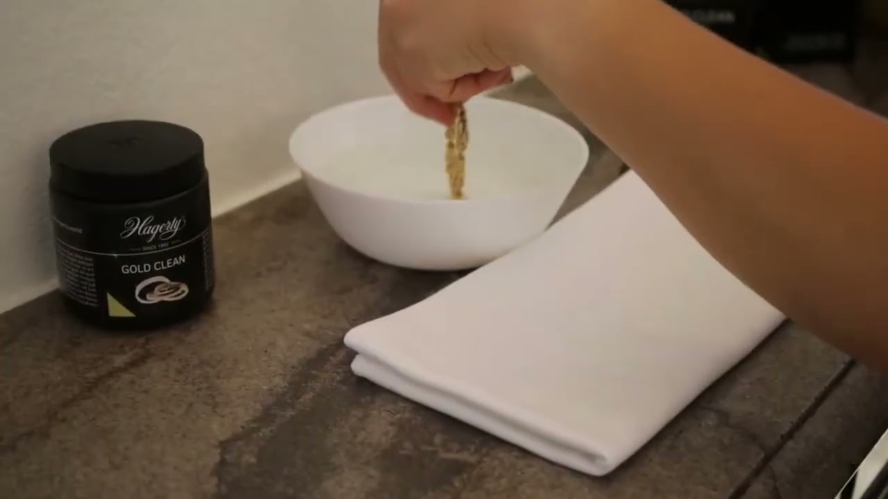 LAVAL Europe - Hagerty® Gold Clean & Gold Cloth 602173