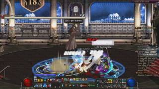 [DFO] Tod with Dimension Walker