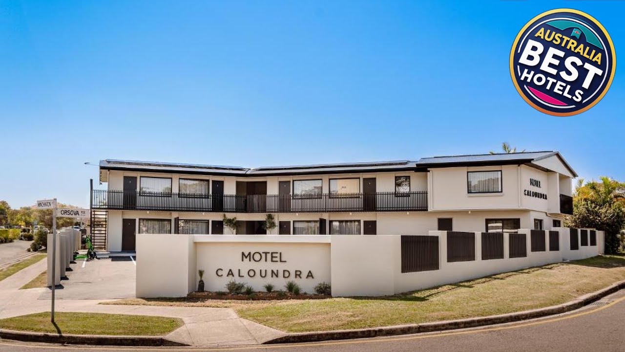 Caloundra City Centre Motel | Sunshine Coast, Australia | Hotel Review ⭐
