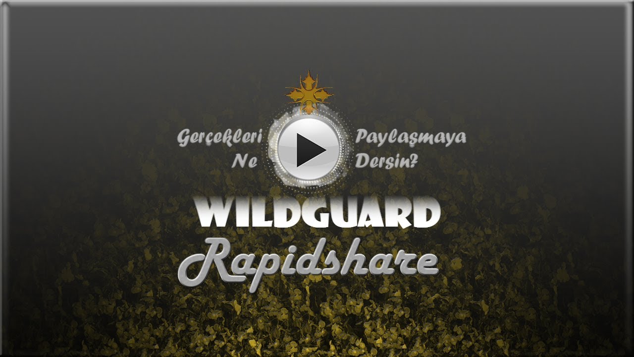 RapidShare Direk İndirme Linkini Bulmak (Siteye giriş yapmadan indirmek)