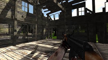 (Unity3D) FPS Game Update*0