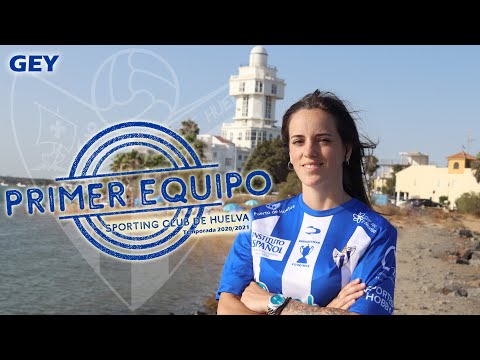Gey sube al primer equipo del Sporting Club de Huelva