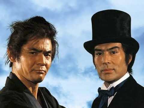 大河ドラマ「獅子の時代」オープニングテーマ - YouTube