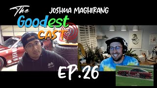 Joshua Maghirang 180sx Style Legend of Proceed and Risky Devil Drift Teams | Goodest Cast EP.26