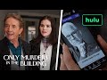 Mabel and Oliver Check Out Charles' Dating Profile | Only Murders in the Building | Hulu
