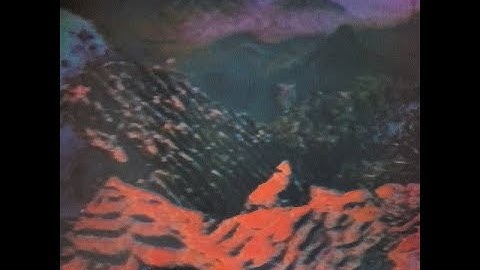 Claude Larson: Memory Image (1986)