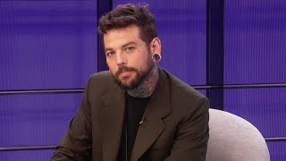 Priscilla Presley's Son Navarone Garcia on His Road to Sobriety