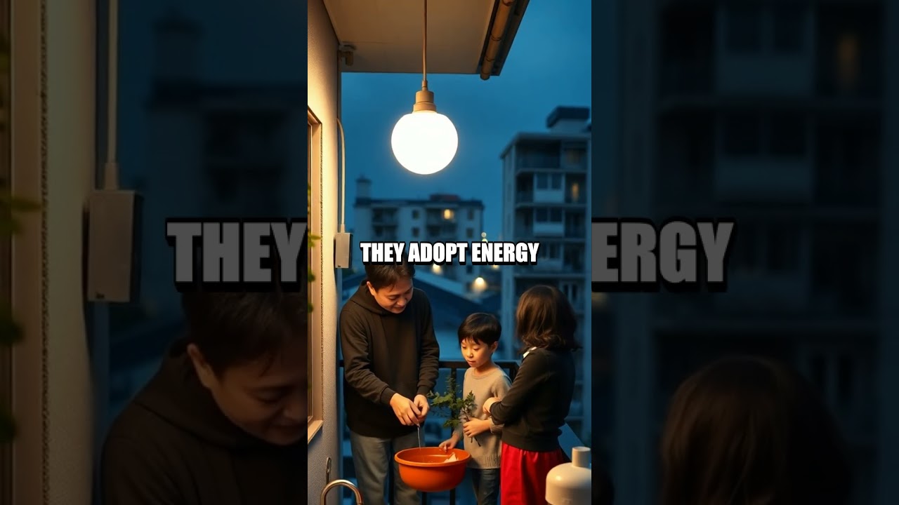 Balcony Seeds for a Neighborhood Change