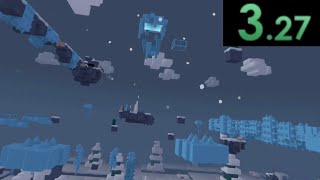 Yeeps Only Up Level 2 Speedrun *Former World Record*