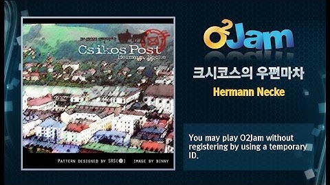 O2Jam OST - Csikos Post