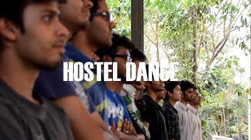 Hostel Dance || Utsaha 2015 || Unofficial version