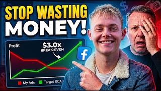 How to Know If Your Facebook Ads Are Losing Money (Target ROAS Setup)
