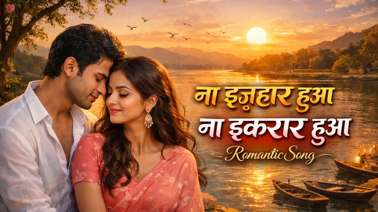 New love song//ना इज़हार हुआ ना इकरार हुआ//Na ijhar huwa na ikrar huwa//new hit song 2026