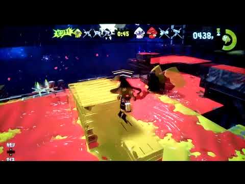 スプラトゥーン2キル集(艦これ吹雪)