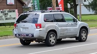 2004 Mitsubishi Endeavor