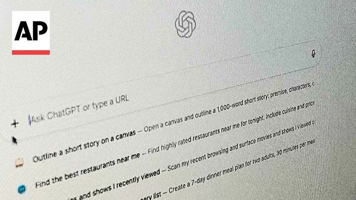 OpenAI launches ChatGPT Atlas browser to compete with Google Chrome