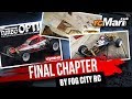 Kyosho turbo optima 2019 re release   its finished by fog city rc