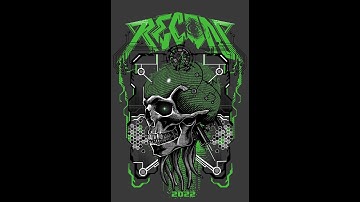 RECON 2022 CFP Phase 1 Talk Selection