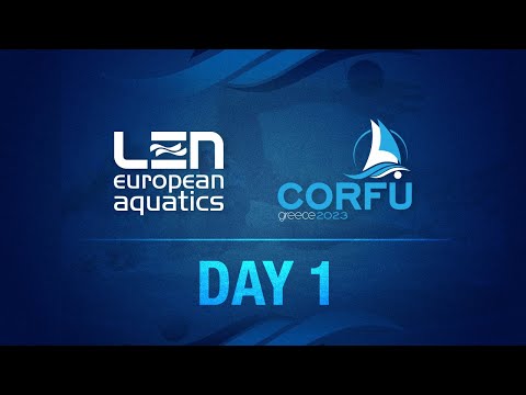 European Junior Open Water Swimming Championships - Day 1 Afternoon