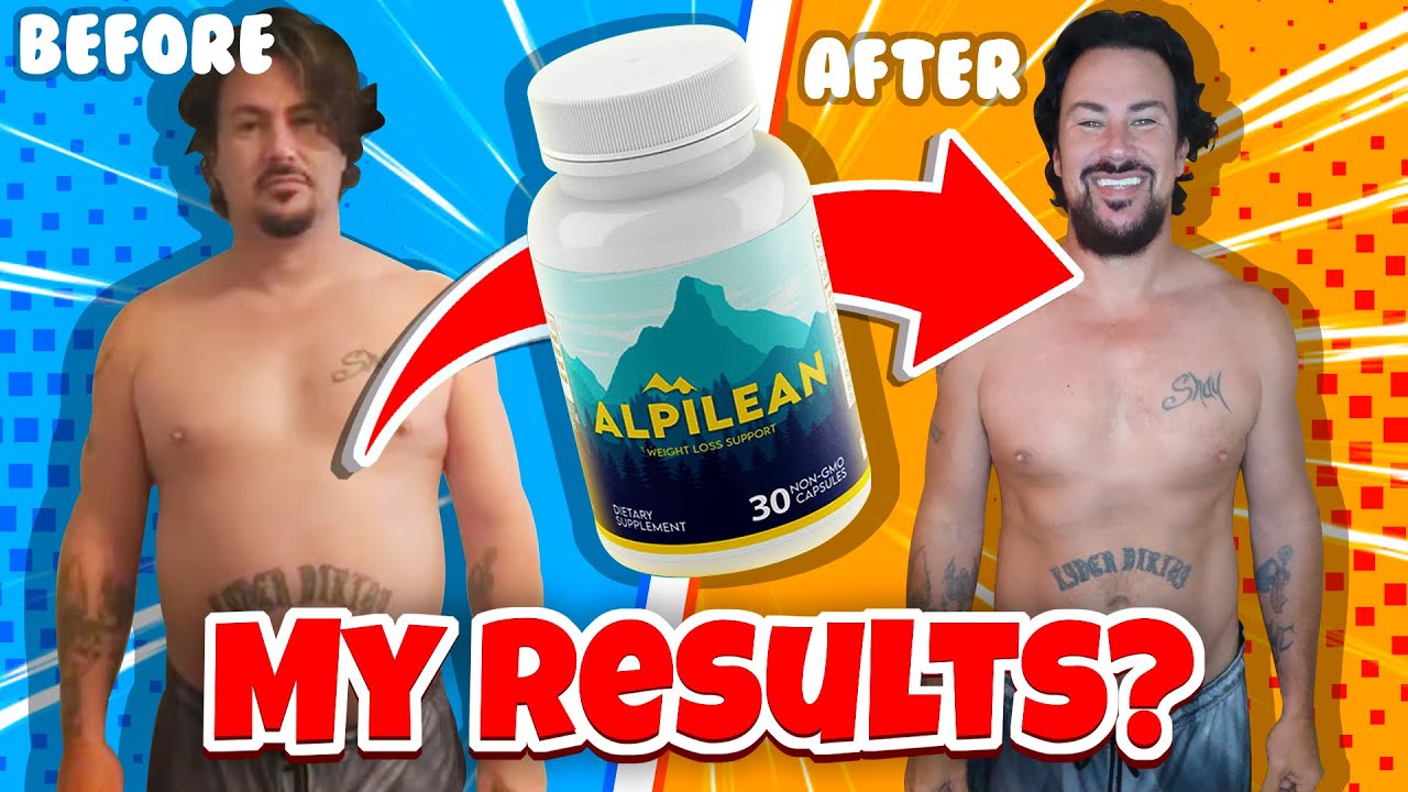 Alpilean Review - Alpilean review 2023- This is how I lost 50 pounds with Alpilean- Alpilean works!