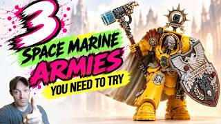 You Need to Try These Space Marine Army Builds in Warhammer 40k