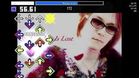 [SM5] Dance Dance Revolution (2014)- Nostalgia Is Lost