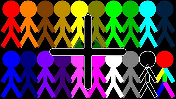 Stickman RTTB Run Race ASRM in Algodoo - Algicosathlon Day 121