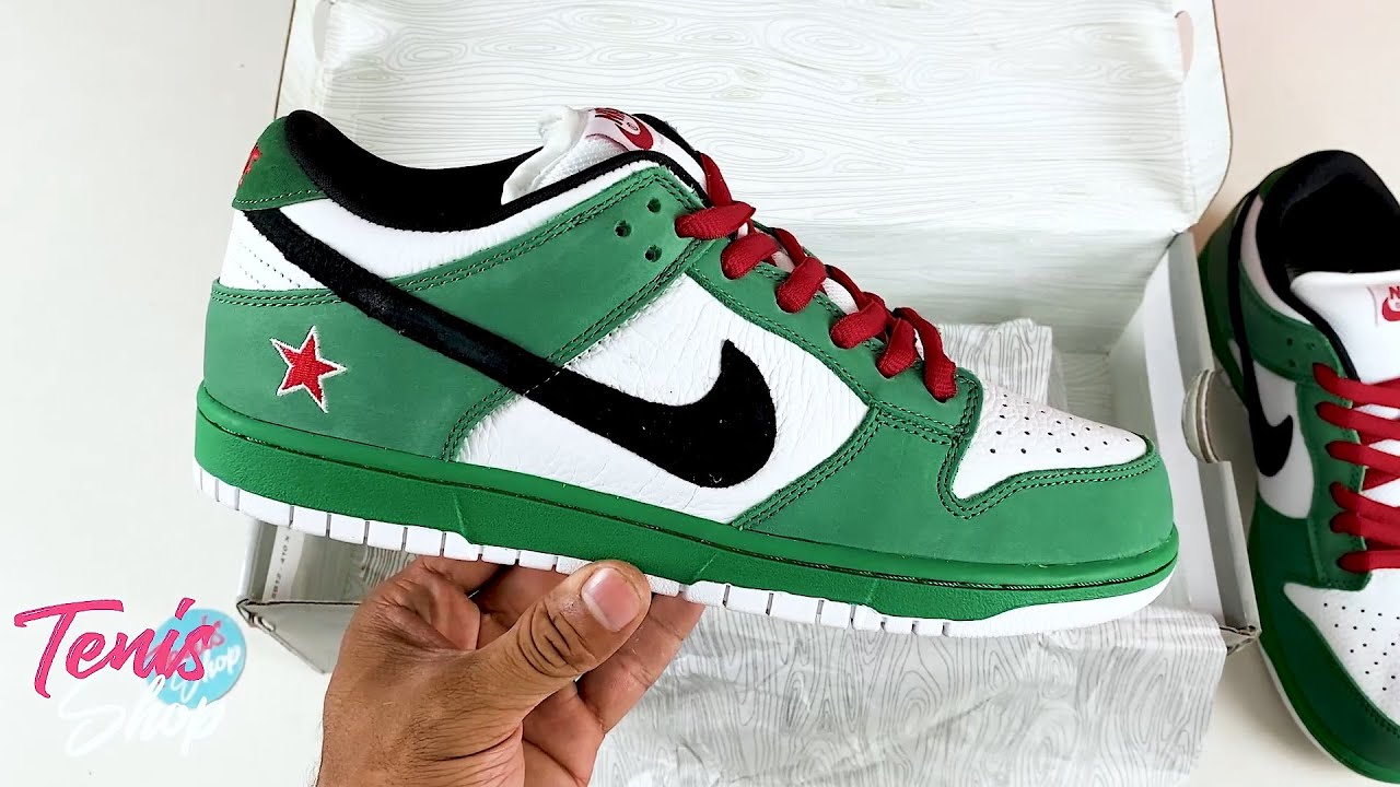 Nike SB Dunk Low \