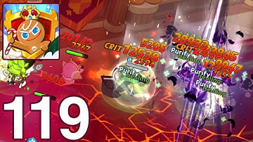 Cookie Run: Kingdom Gameplay Walkthrough Part 119 (Android/iOS) - Kingdom Builder & Battle RPG