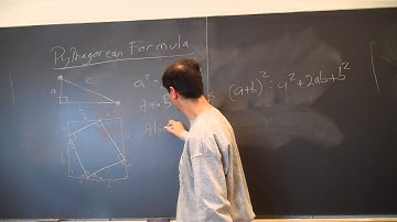 Math150 Sp14 Lecture01: Introduction, Pythagoras