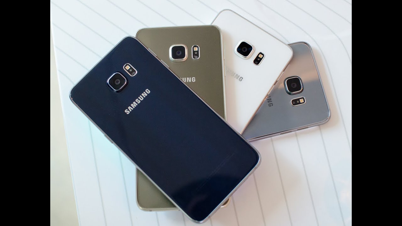 Samsung Galaxy S7 Specs and Features YouTube