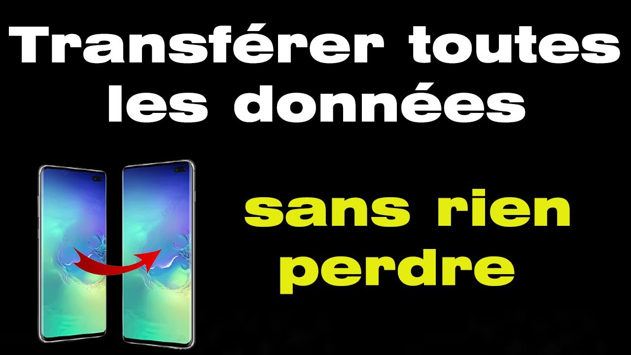 Transfert Photo Samsung Vers Xiaomi