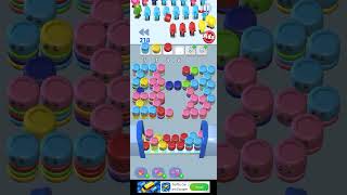 Color Brick Stack Puzzle Game Level 173 Gameplay Walkthrough #2025#GaminG#