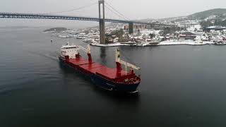 Ocean Carrier