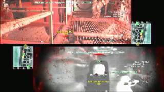 YouTube Money & Unfair Promotion (MW3 Split Screen Special Ops Missions 1-3)