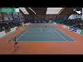 MATVEJEVA D (LAT) / ZINGG L (GBR) VS BERNSTEIN G (SWE) / KNIGHT M (GBR) - Open super 12 2023 - Final