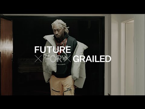 Grailed Presents: Future's "Free Wishes" Sale