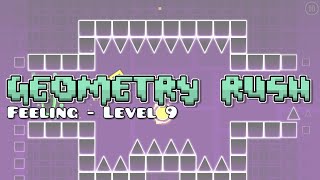 Geometry Rush - Feeling screenshot 5