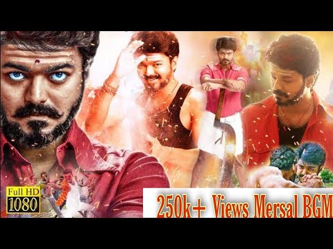 Mersal Bgm HD