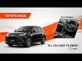 2026 Toyota Raize 😱 Mini Fortuner Look! Turbo Power, Smart Features &amp; Shocking Price 🔥