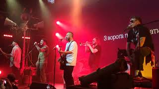 Kozak System – Подай Зброю (Bel etage • Київ • 16.09.2023)